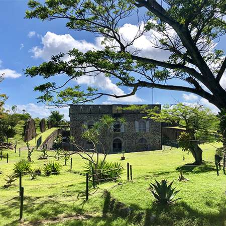 Fort Napoleon, Terre de Haut