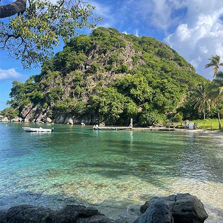 Le Pain de Sucre aux Saintes